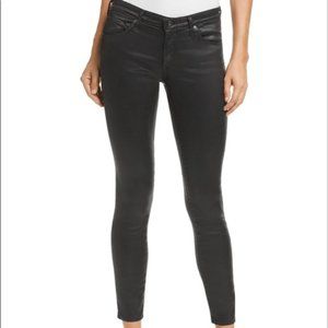 AG Adriano Goldschmied  WAXED LEGGING ANKLE JEAN